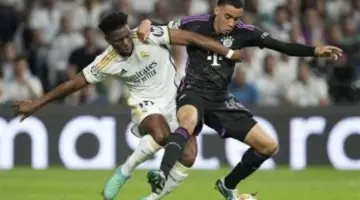 الاتحاد الأوروبي يُغرم ريال مدريد بسبب مباراة بايرن ميونخ